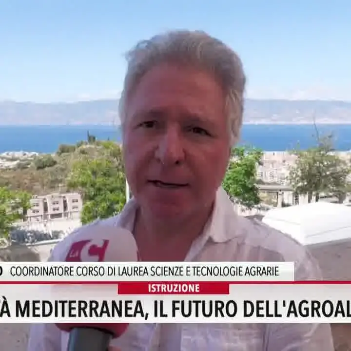 <p>Innovazione e sostenibilità: <span style=\"color:hsl(0, 75%, 60%);\">il futuro dell’agroalimentare</span> all’Università Mediterranea</p>