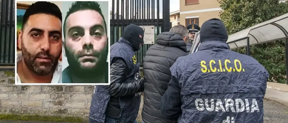 Operazione Aquarium: la Dda chiude l’inchiesta sul narcotraffico gestito dal clan Maiolo, 16 gli indagati\n