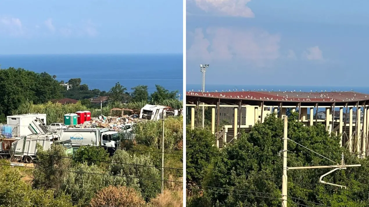 Isola ecologica di viale Don Mottola, Insieme per Tropea: «Cattivi odori e degrado, si diano risposte ai residenti»\n