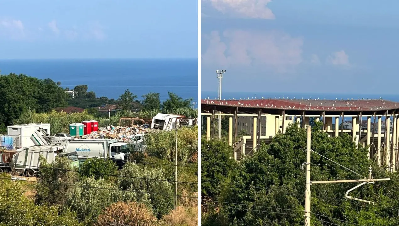 Isola ecologica di viale Don Mottola, Insieme per Tropea: «Cattivi odori e degrado, si diano risposte ai residenti»\n