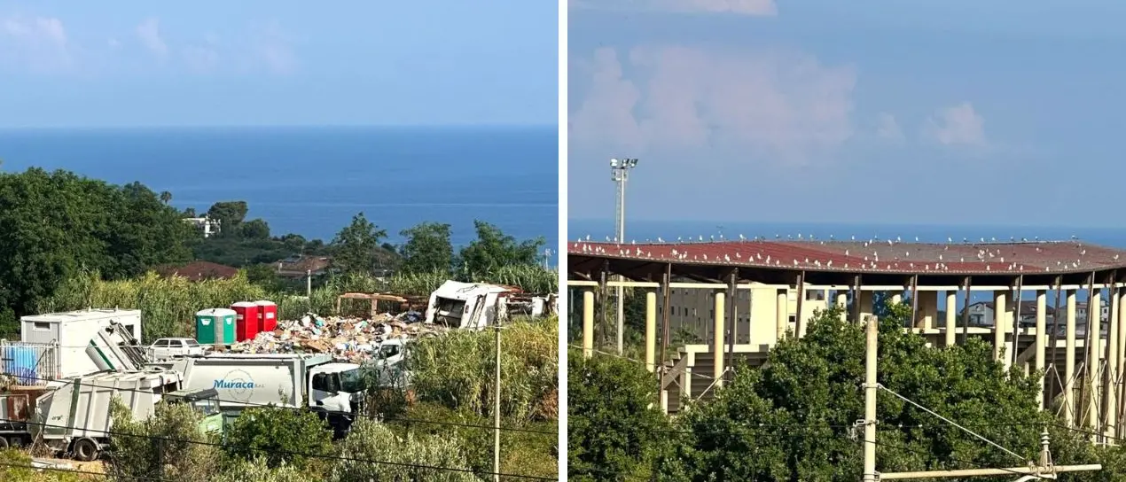 Isola ecologica di viale Don Mottola, Insieme per Tropea: «Cattivi odori e degrado, si diano risposte ai residenti»\n