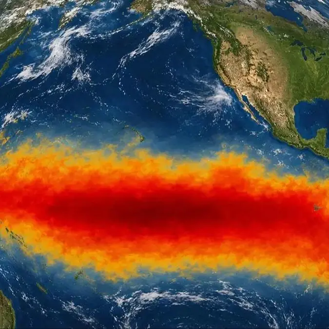 El Niño spiegato bene: cos’è davvero e cosa può significare per l’Italia\n