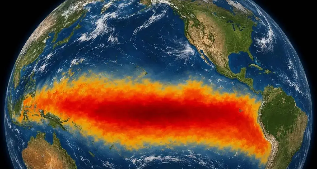 El Niño spiegato bene: cos’è davvero e cosa può significare per l’Italia\n