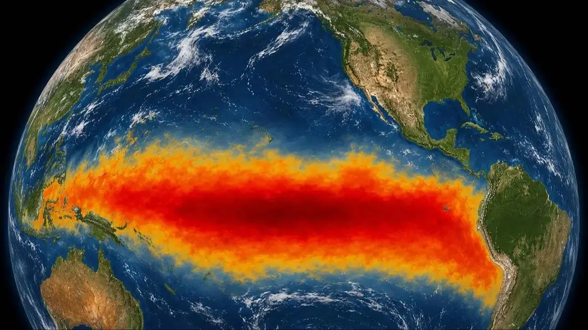 El Niño spiegato bene: cos’è davvero e cosa può significare per l’Italia\n