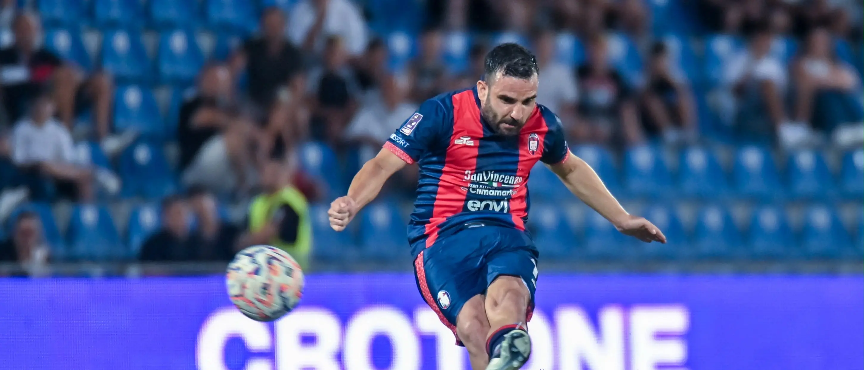 Fc\u00A0Crotone, cuore e rimonta: il Barletta scappa, Brignola firma il 2-2\n