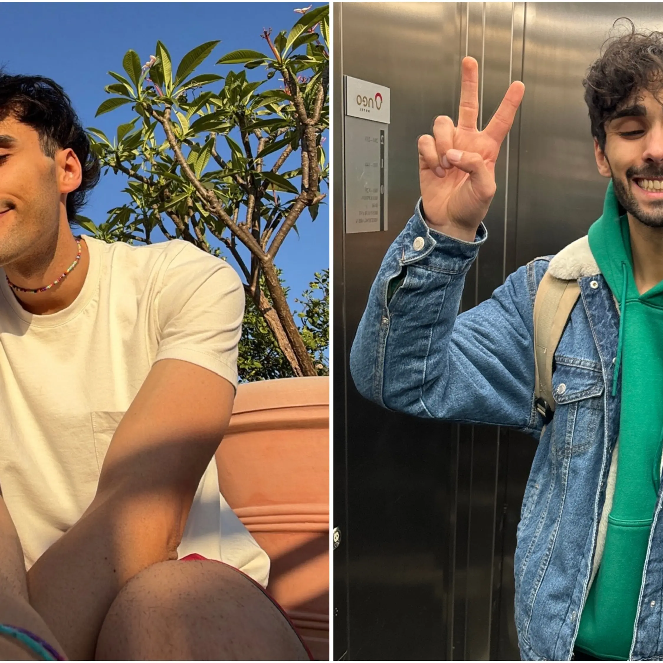 Roberto Cocciolo, dalla Calabria al successo\u00A0social: il giovane comico vibonese che fa ridere oltre 900mila follower\n