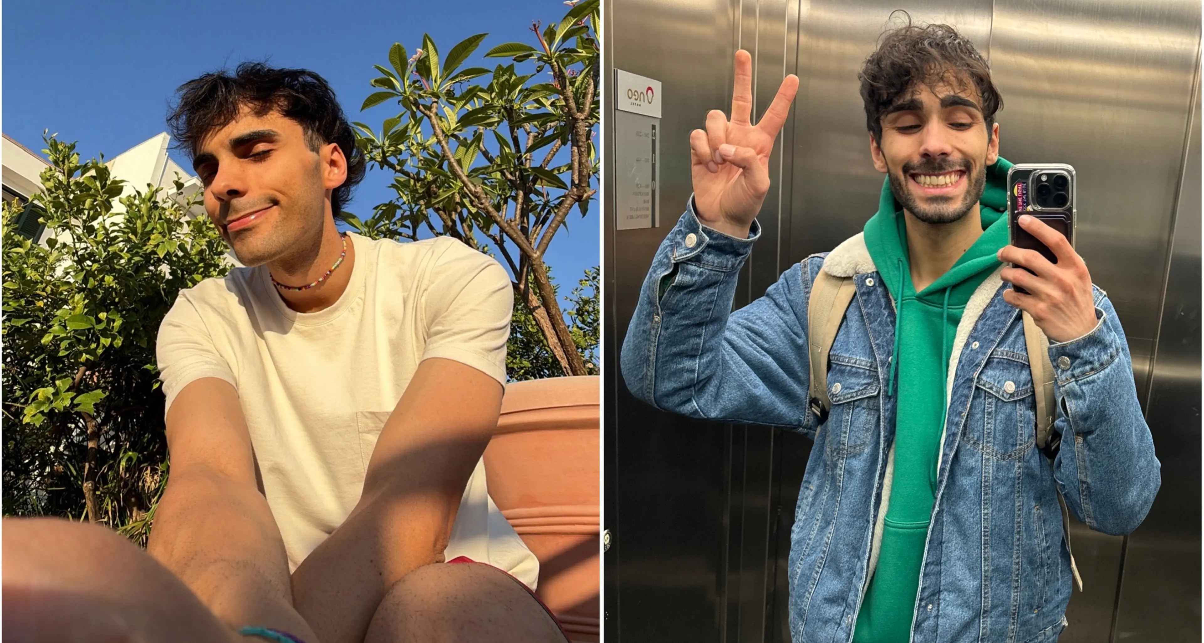Roberto Cocciolo, dalla Calabria al successo\u00A0social: il giovane comico vibonese che fa ridere oltre 900mila follower\n