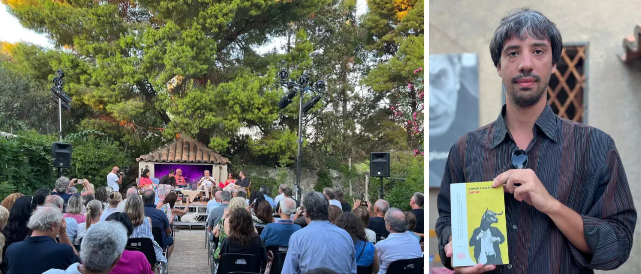 Premio Berto, vince Gabriele Cavallini con “Cuoio”: un viaggio feroce tra violenza, famiglia e gli abissi dell’animo umano\n