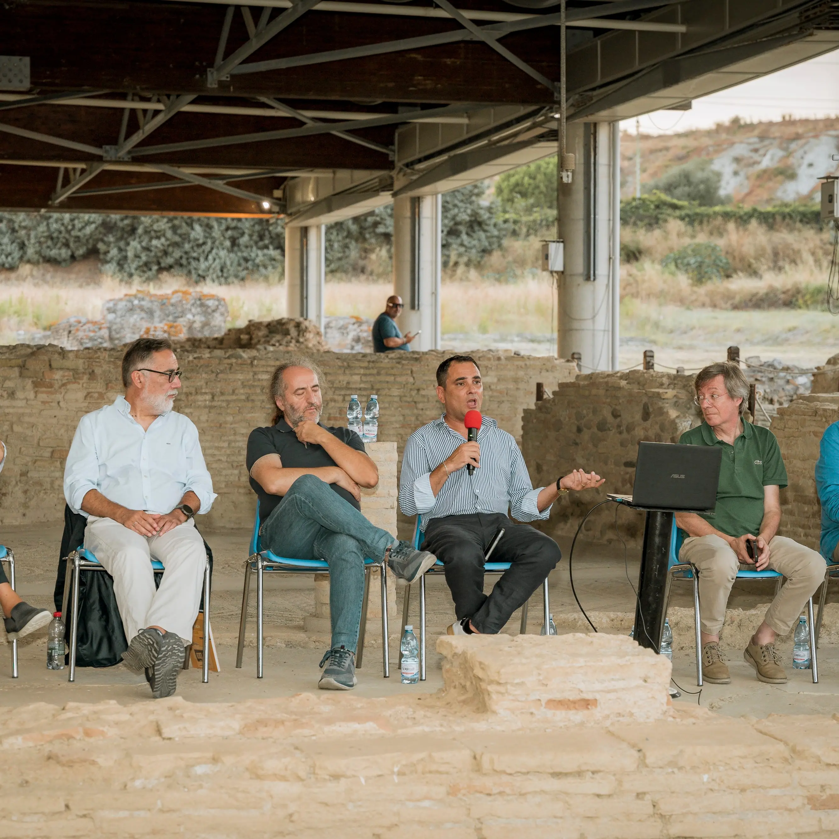A Casignana tavola rotonda su archeologia, territorio e futuro\u00A0nell'ambito del Dialog Festival 2026\n
