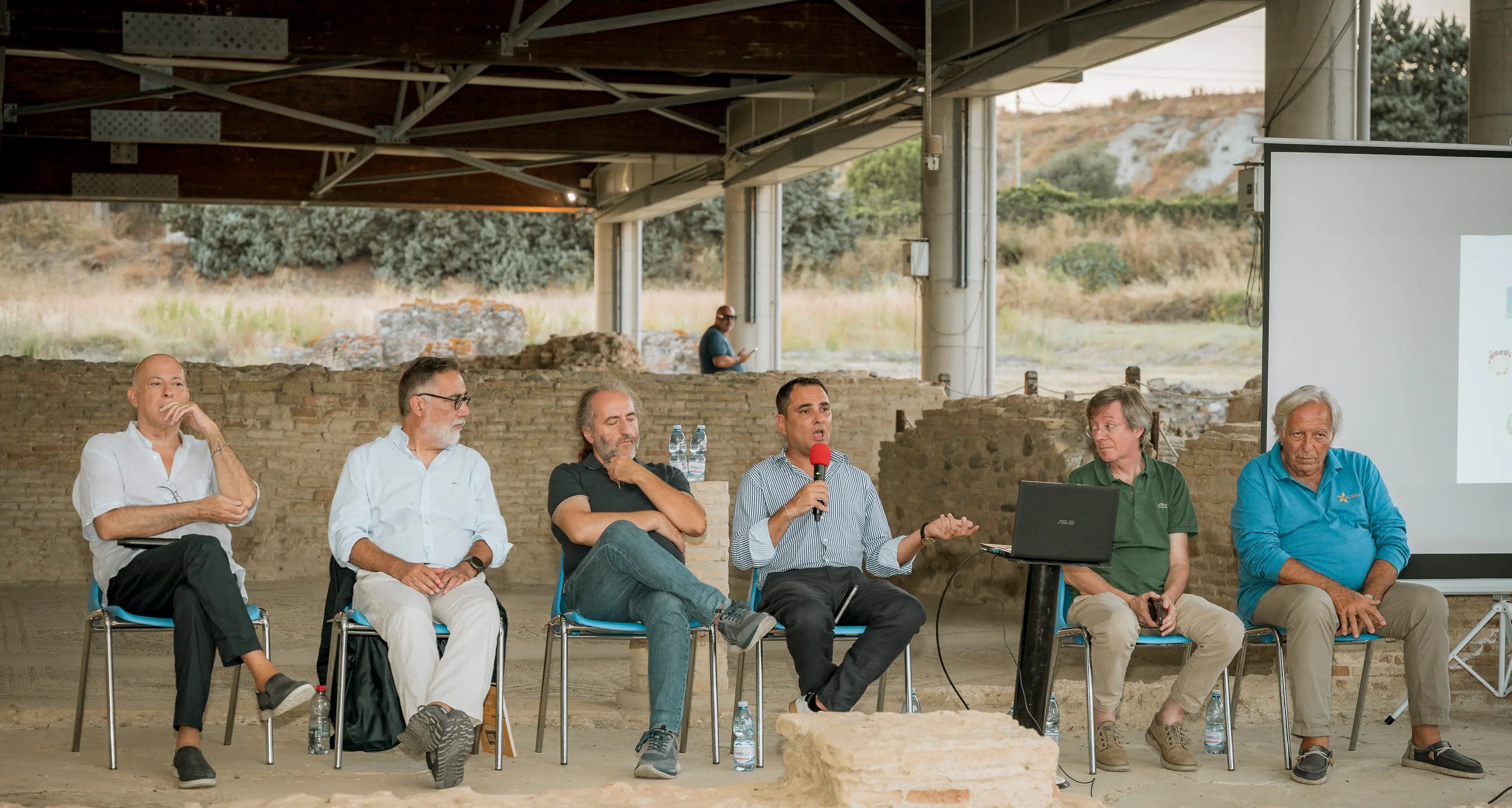 A Casignana tavola rotonda su archeologia, territorio e futuro\u00A0nell'ambito del Dialog Festival 2026\n