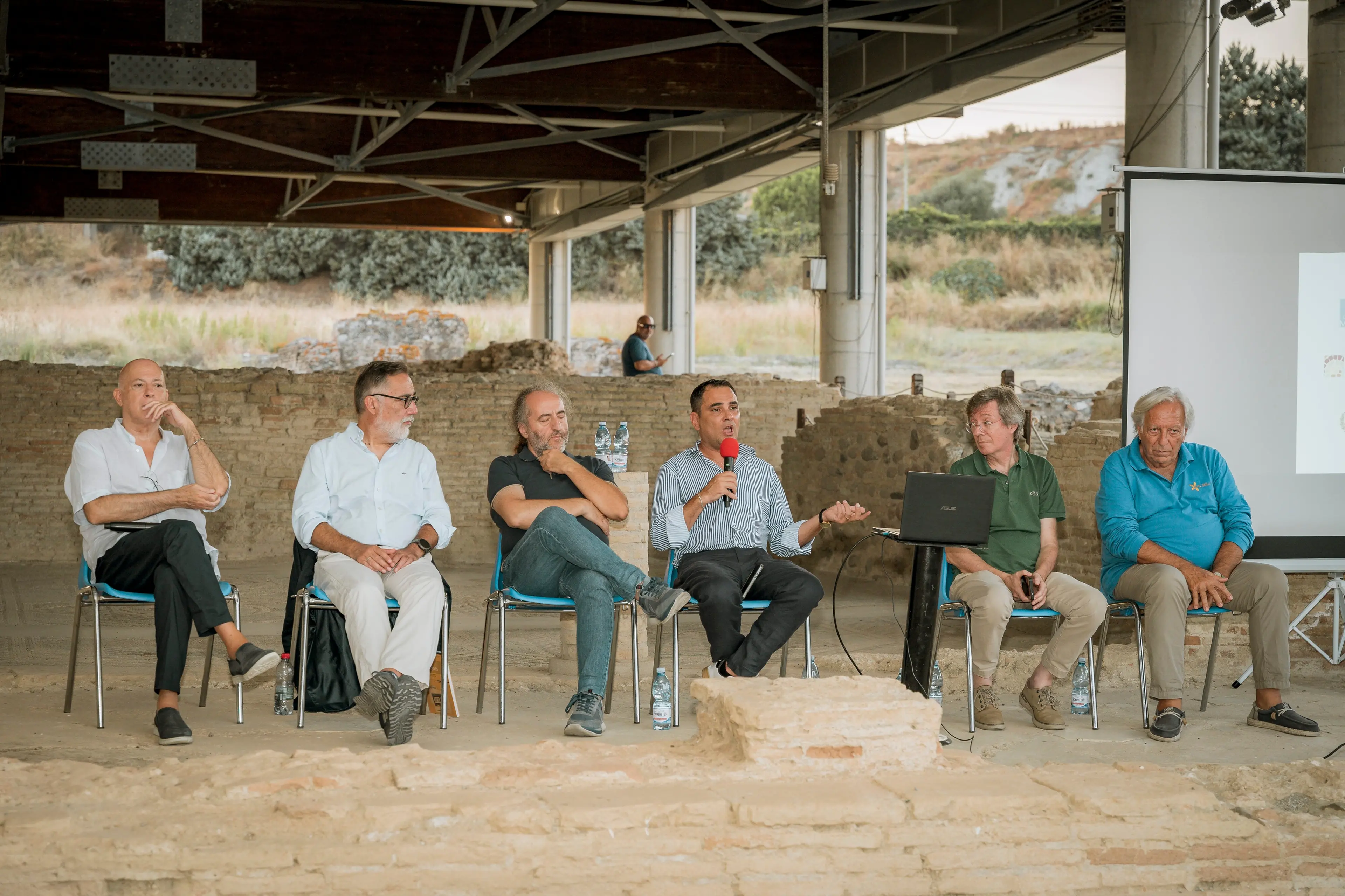 A Casignana tavola rotonda su archeologia, territorio e futuro\u00A0nell'ambito del Dialog Festival 2026\n