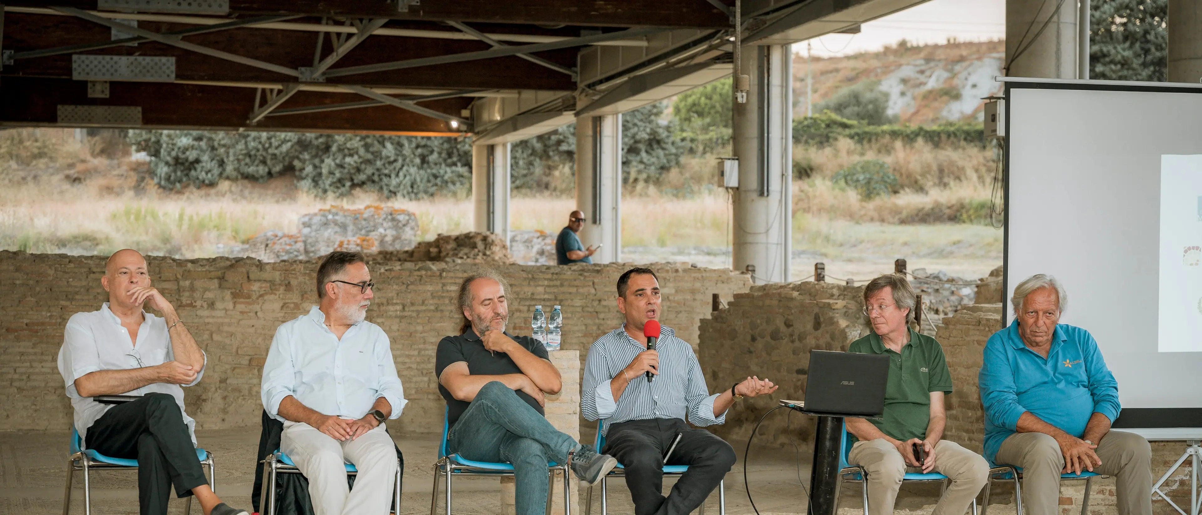 A Casignana tavola rotonda su archeologia, territorio e futuro\u00A0nell'ambito del Dialog Festival 2026\n