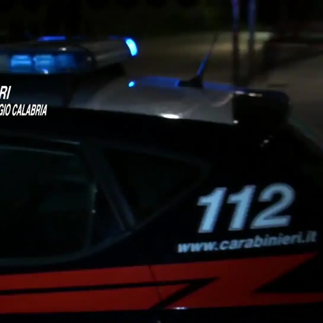 Villa San Giovanni, tenta\u00A0rapina in una\u00A0sala slot: disarmato dal gestore e arrestato\n