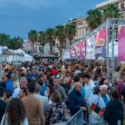 Scirubetta 2026, Filippo Cogliandro e Alberto Vitaro insieme per l’apertura degli show cooking\n