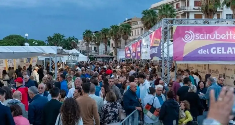 Scirubetta 2026, Filippo Cogliandro e Alberto Vitaro insieme per l’apertura degli show cooking\n