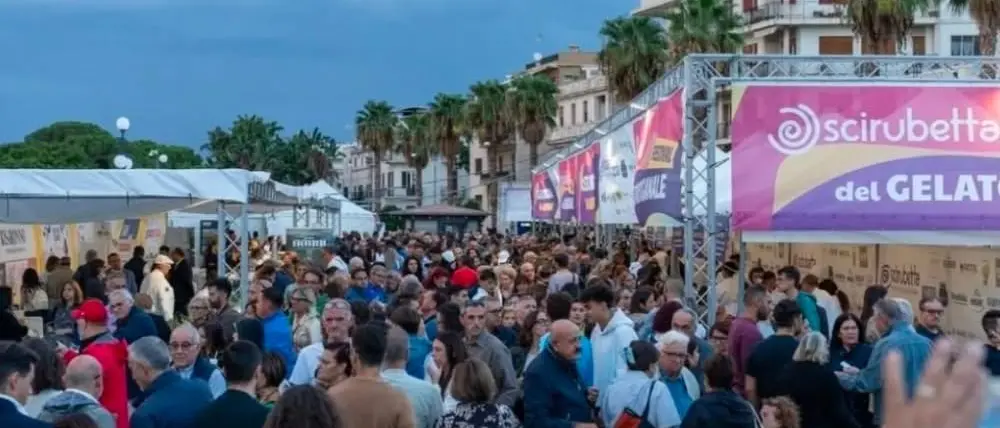 Scirubetta 2026, Filippo Cogliandro e Alberto Vitaro insieme per l’apertura degli show cooking\n