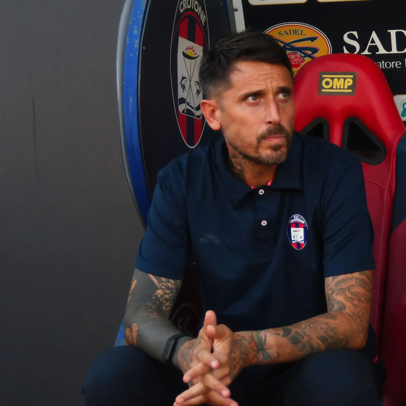 Fc Crotone, la rimonta dà fiducia. Greco: «Non è un problema fisico, ma caratteriale»\n