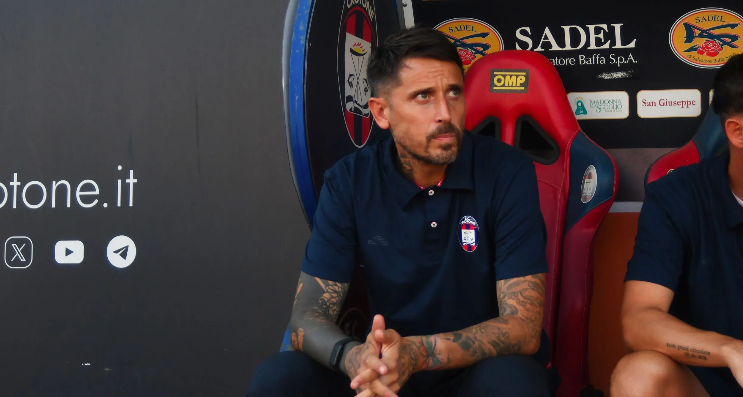 Fc Crotone, la rimonta dà fiducia. Greco: «Non è un problema fisico, ma caratteriale»\n