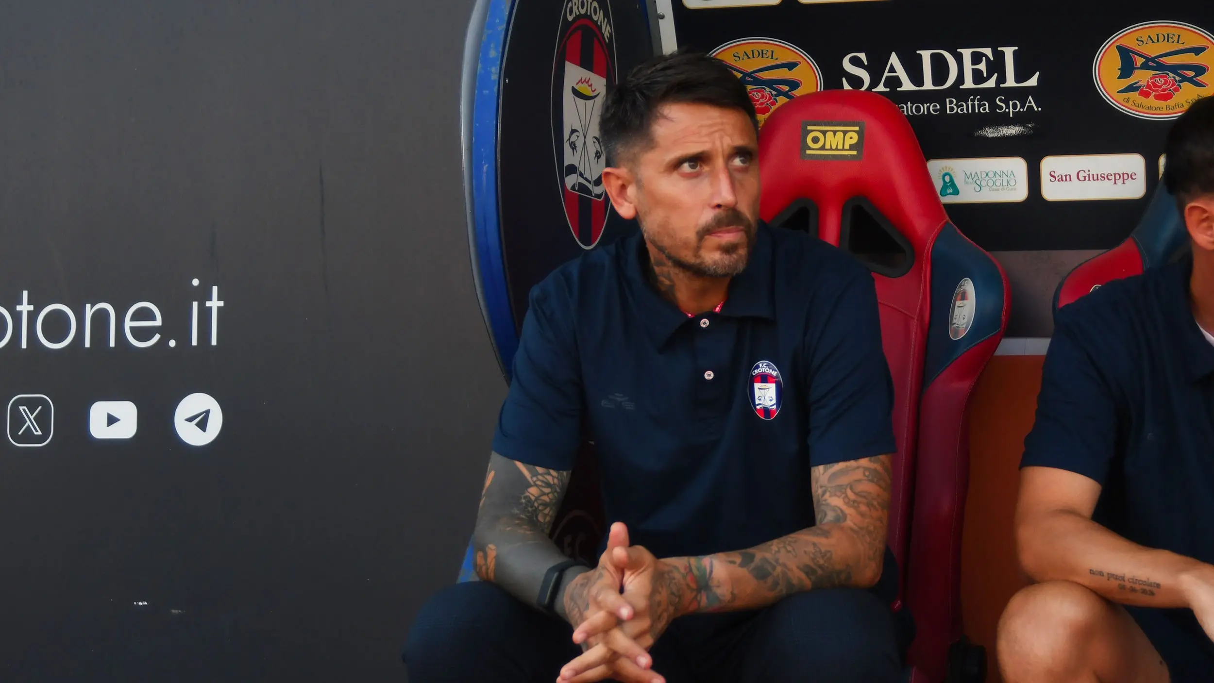 Fc Crotone, la rimonta dà fiducia. Greco: «Non è un problema fisico, ma caratteriale»\n