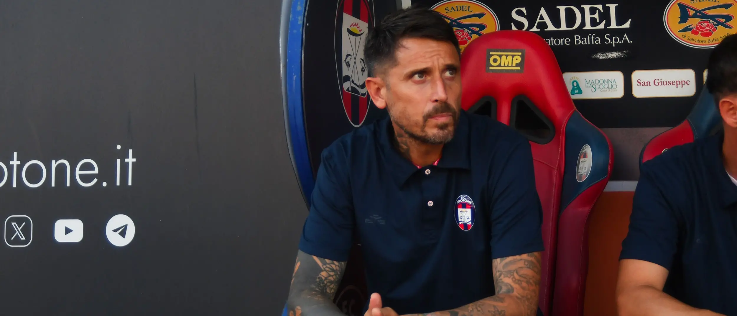 Fc Crotone, la rimonta dà fiducia. Greco: «Non è un problema fisico, ma caratteriale»\n