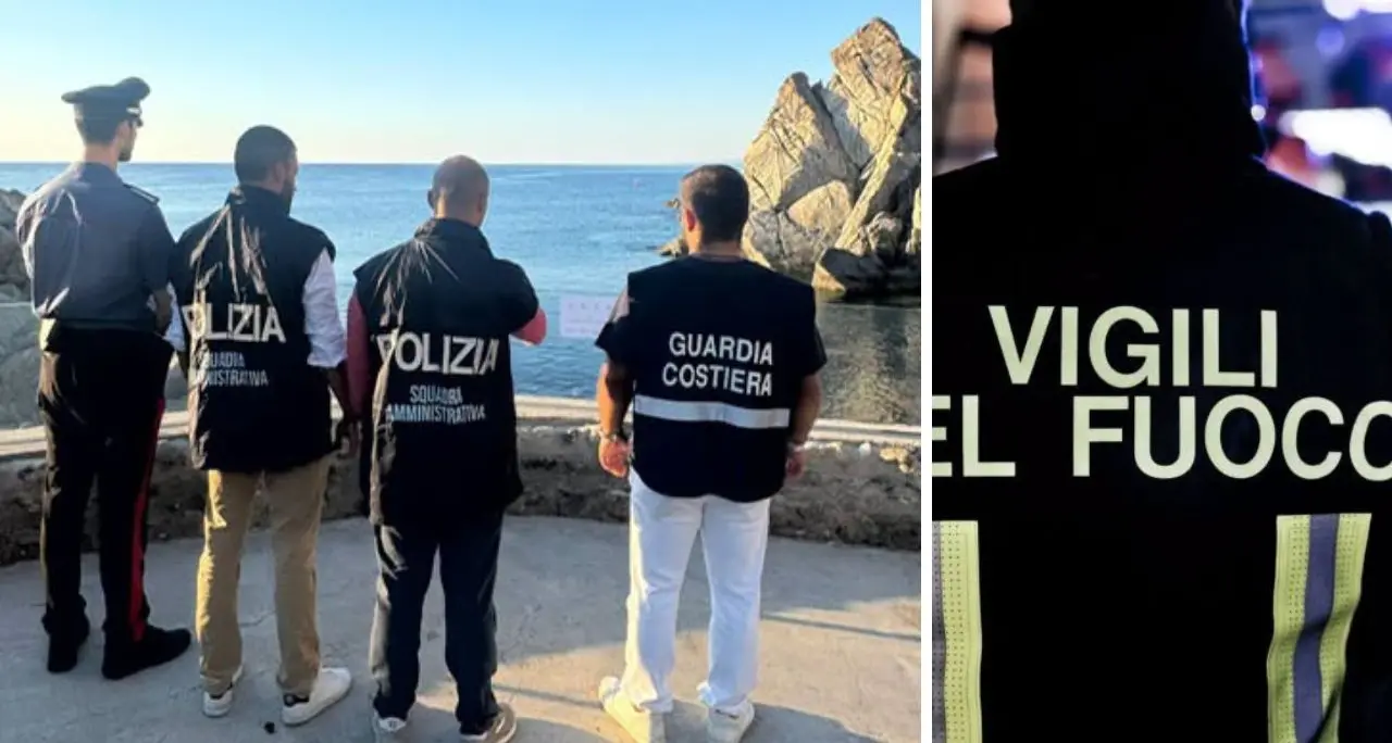 Movida, stop a\u00A0un locale di Stalettì: troppi clienti e rischi per chi ballava vicino alla scogliera\n