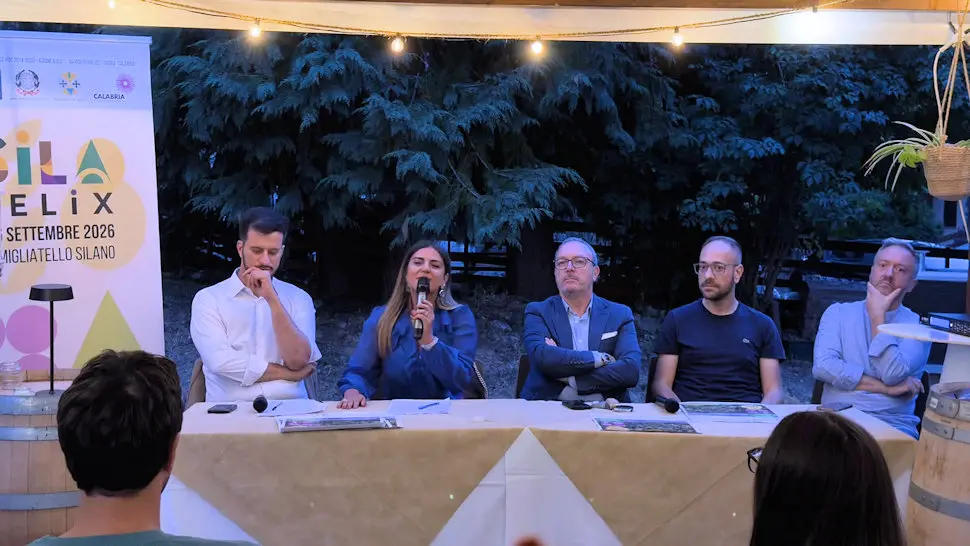 Sila Felix, a Camigliatello il “Tagliere più lungo d’Italia” celebra i sapori della montagna\n