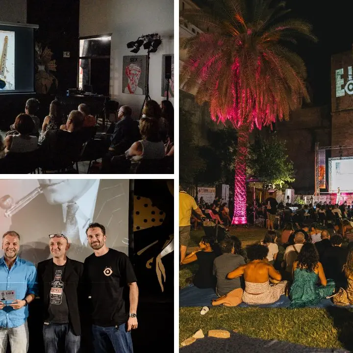 Il buio, la luce e la polvere di Crotone: quando il cinema del reale accende una città e rompe il silenzio\n