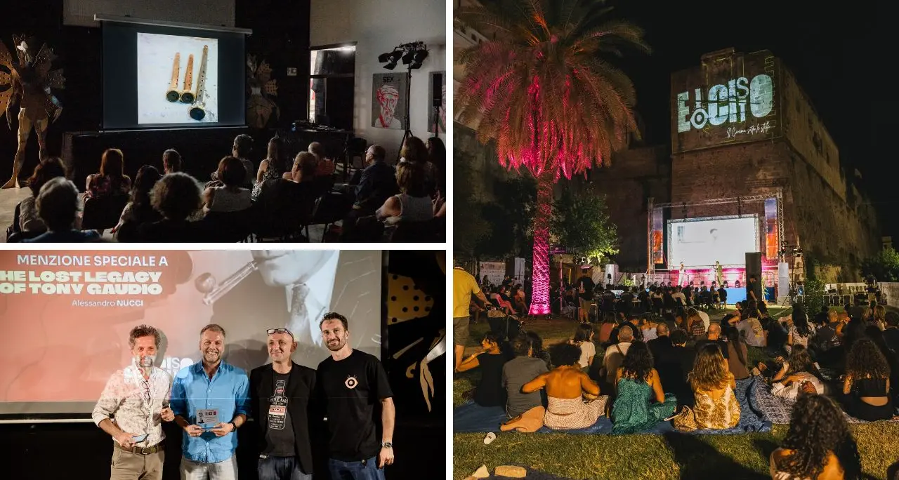 Il buio, la luce e la polvere di Crotone: quando il cinema del reale accende una città e rompe il silenzio\n