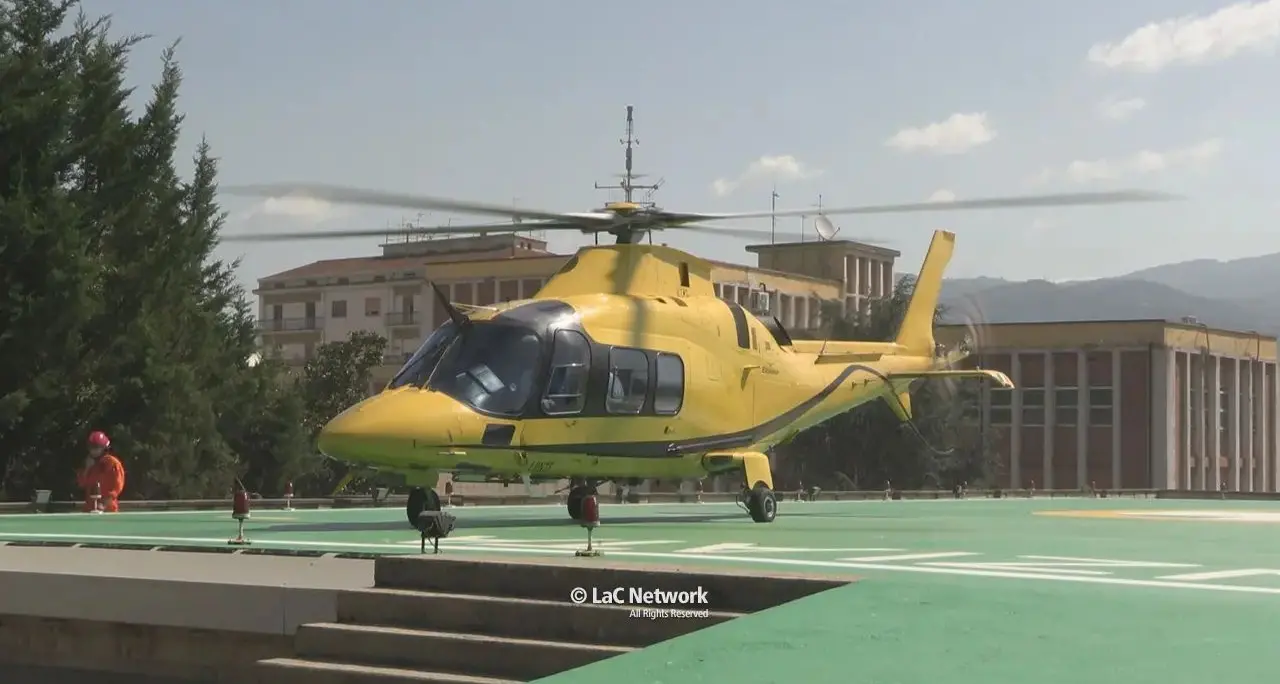 Montalto Uffugo, 14enne cade dalla bici durante una discesa: è in Terapia Intensiva\n