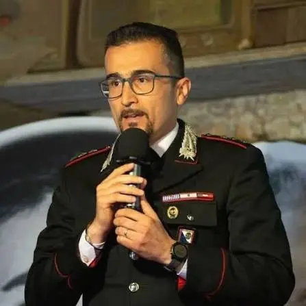 Carabinieri, il capitano Cuzzola lascia Girifalco: assumerà il comando alla scuola allievi di Reggio Calabria\n