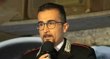 Carabinieri, il capitano Cuzzola lascia Girifalco: assumerà il comando alla scuola allievi di Reggio Calabria\n