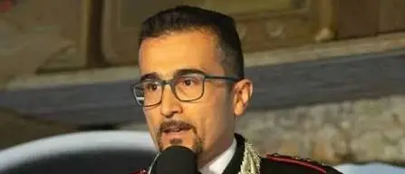 Carabinieri, il capitano Cuzzola lascia Girifalco: assumerà il comando alla scuola allievi di Reggio Calabria\n