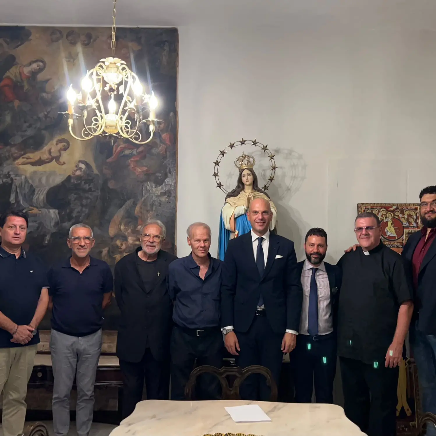 Reggio, l’INA prepara il nuovo anno istituzionale: la Calabria al centro delle iniziative