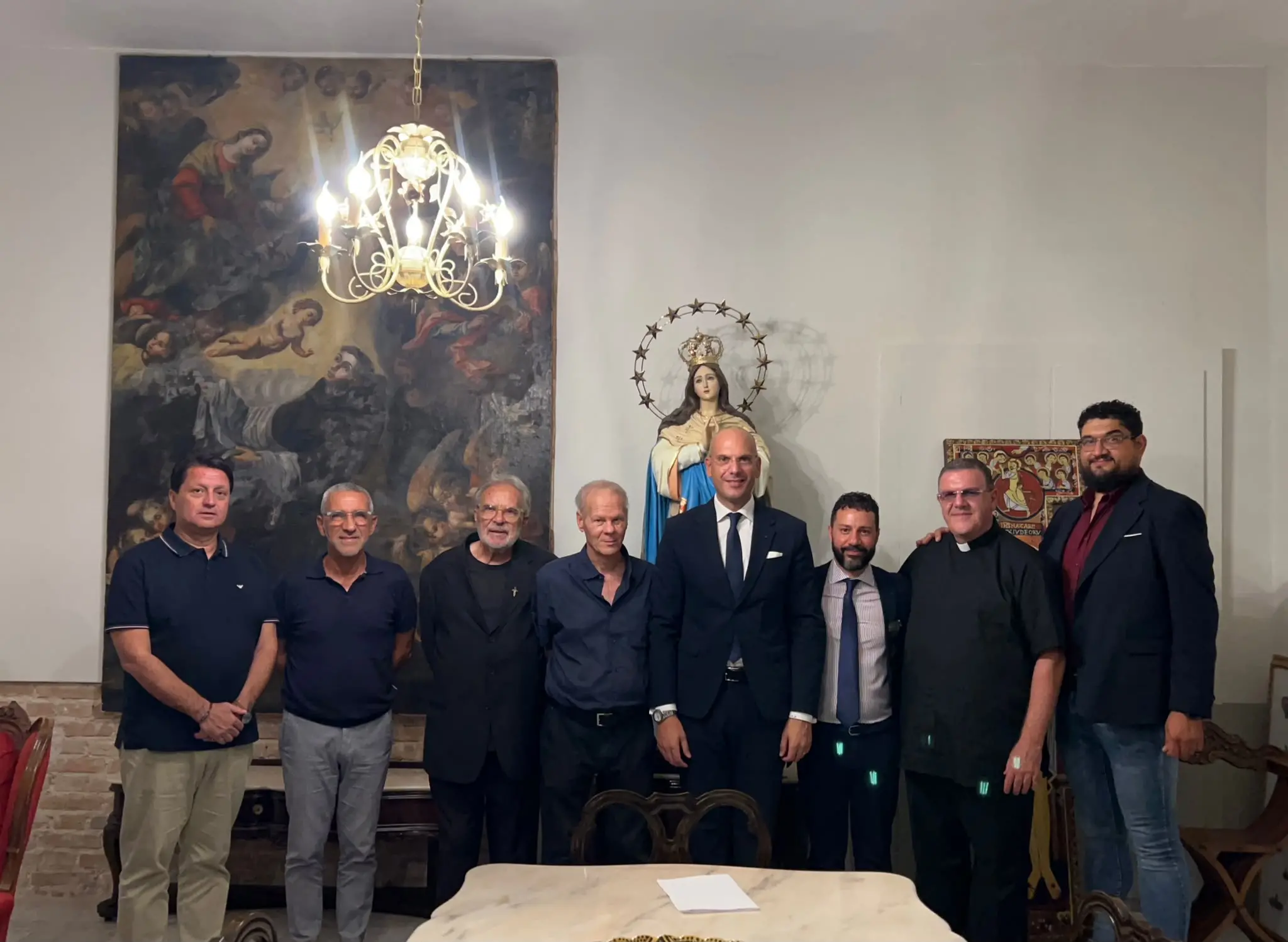 Reggio, l’INA prepara il nuovo anno istituzionale: la Calabria al centro delle iniziative