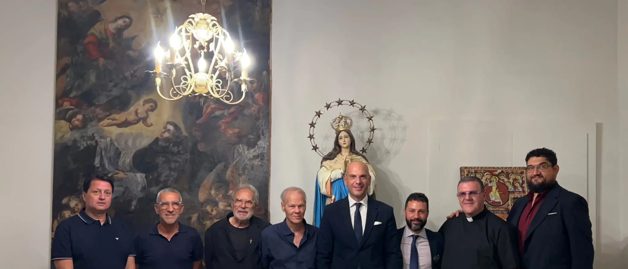 Reggio, l’INA prepara il nuovo anno istituzionale: la Calabria al centro delle iniziative