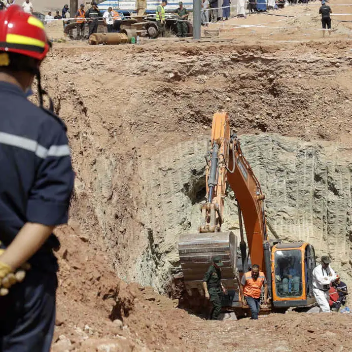 Algeria, recuperato senza vita il corpo di Ayoub: morto a 10 anni dopo quattro giorni nel pozzo
