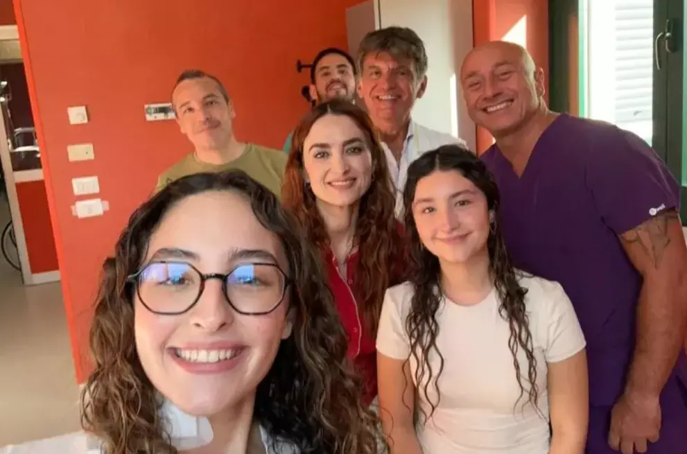 Dalla Calabria un cuore nuovo per Regina,\u00A0la 19enne colpita da infarto mentre era in vacanza in Liguria\u00A0\n