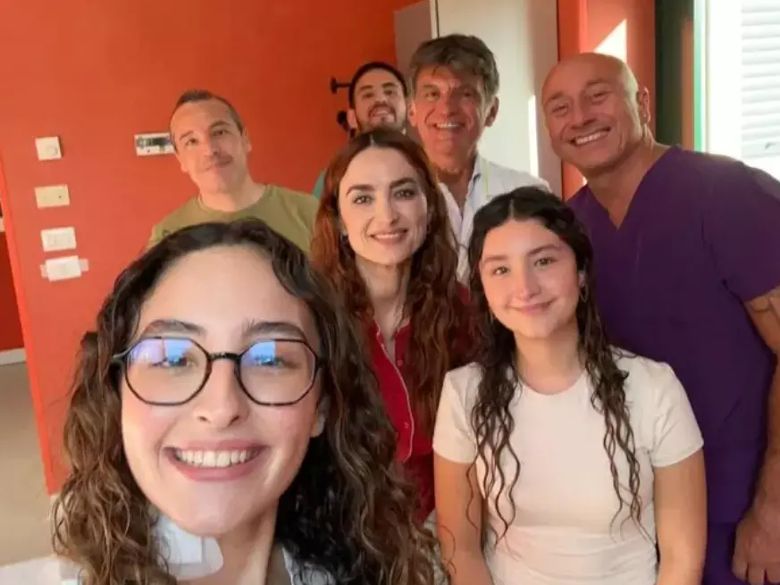 Dalla Calabria un cuore nuovo per Regina, la 19enne colpita da infarto mentre era in vacanza in Liguria