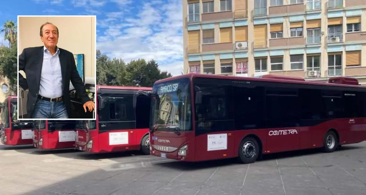 Amaco, Carlomagno: «La proposta di Cometra? Serve trasparenza»\n