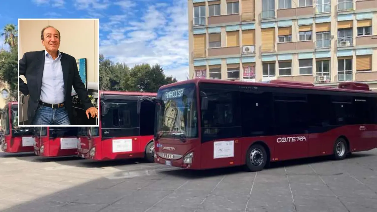 Amaco, Carlomagno: «La proposta di Cometra? Serve trasparenza»\n