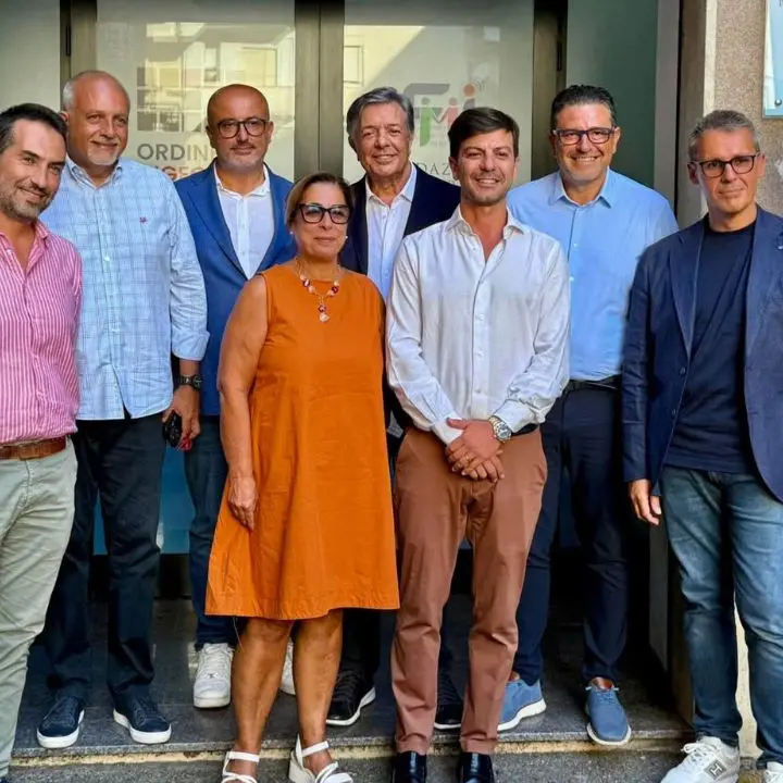 Ordine degli Ingegneri di Cosenza, al via il mandato 2026-2030: «Il futuro della professione si costruisce insieme»\n