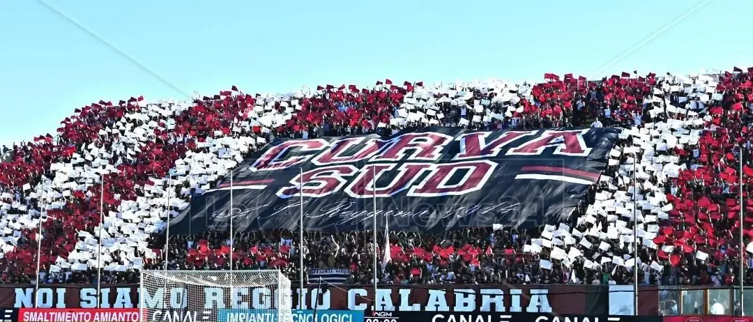 Reggina-Licata, le formazioni ufficiali\n