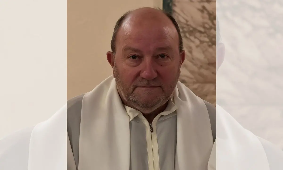 Diocesi in lutto, è morto don Silvano Caparelli: funerali lunedì a Roggiano\n
