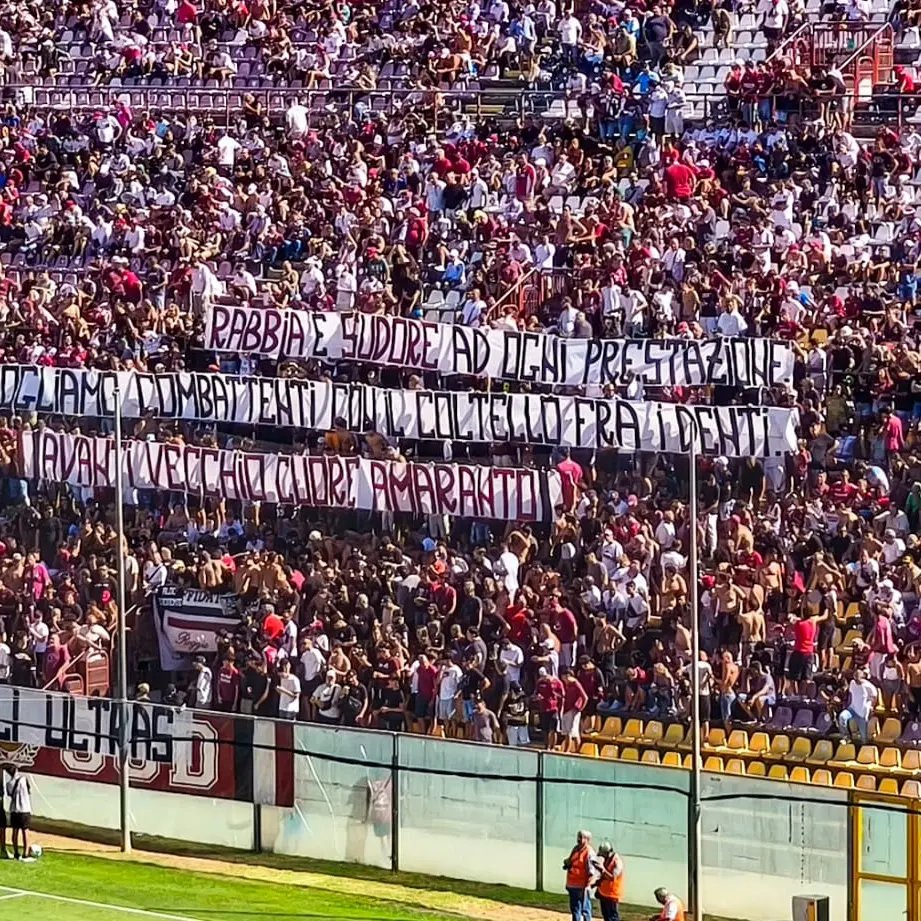 Manita amaranto al Granillo\u00A0la Reggina travolge il Licata 5-0:\u00A0l’era Lotito parte con il botto\n