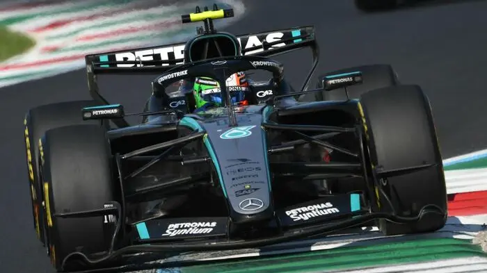 Formula 1, dopo 60 anni un italiano torna a vincere a Monza: impresa di Kimi Antonelli\n