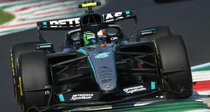 Formula 1, dopo 60 anni un italiano torna a vincere a Monza: impresa di Kimi Antonelli\n