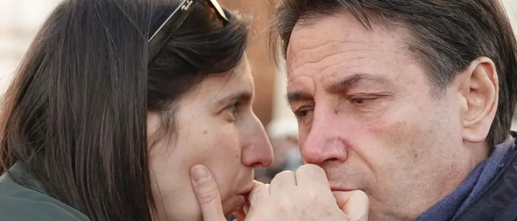 Campo largo, Schlein tira dritto sulle primarie.\u00A0Conte la avverte: «Il partito più forte non può prendersi tutto»\n