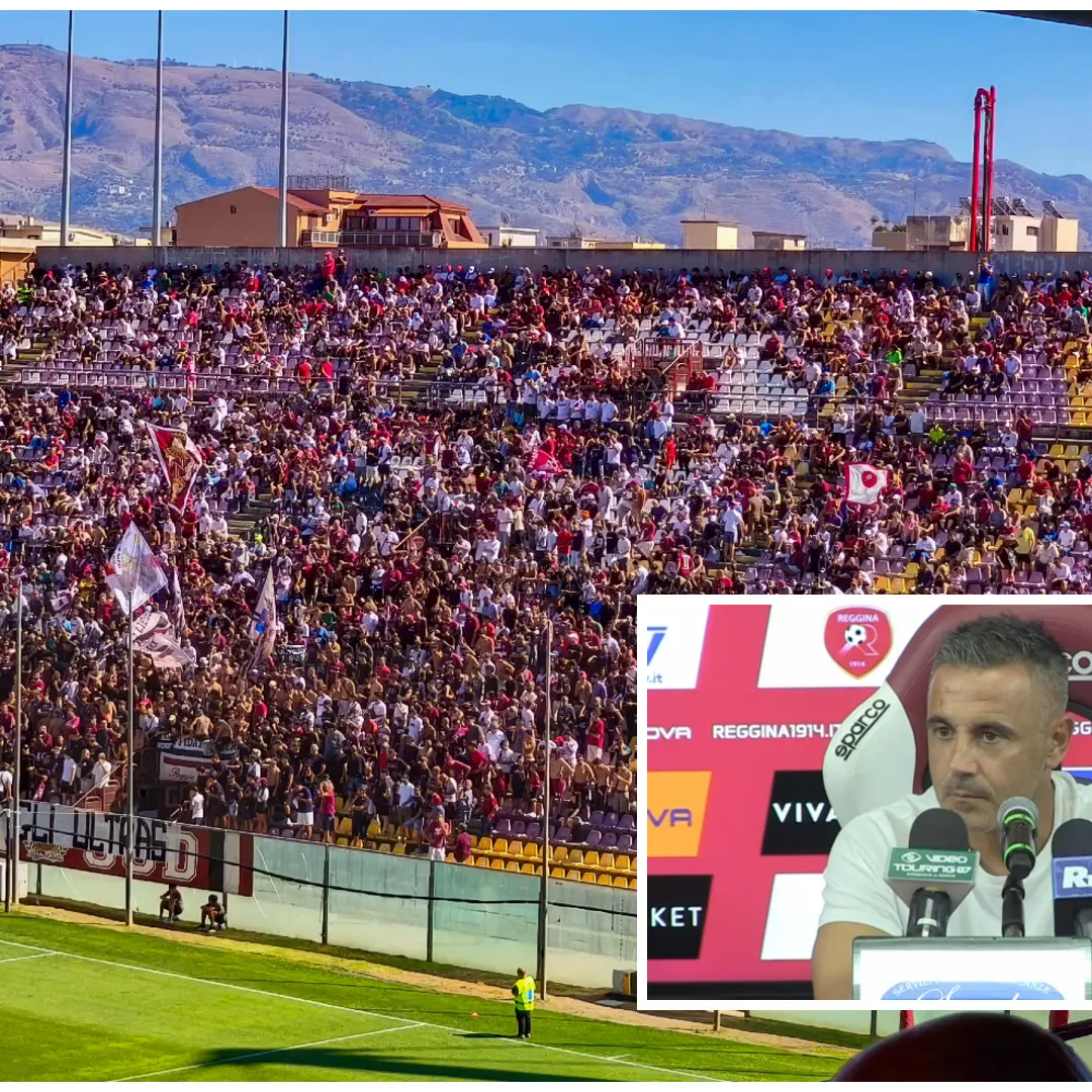 Reggina,\u00A0Marchionni dopo il 5-0 al Licata: «Dovevamo partire bene per dimostrare che qualcosa era cambiato»\n