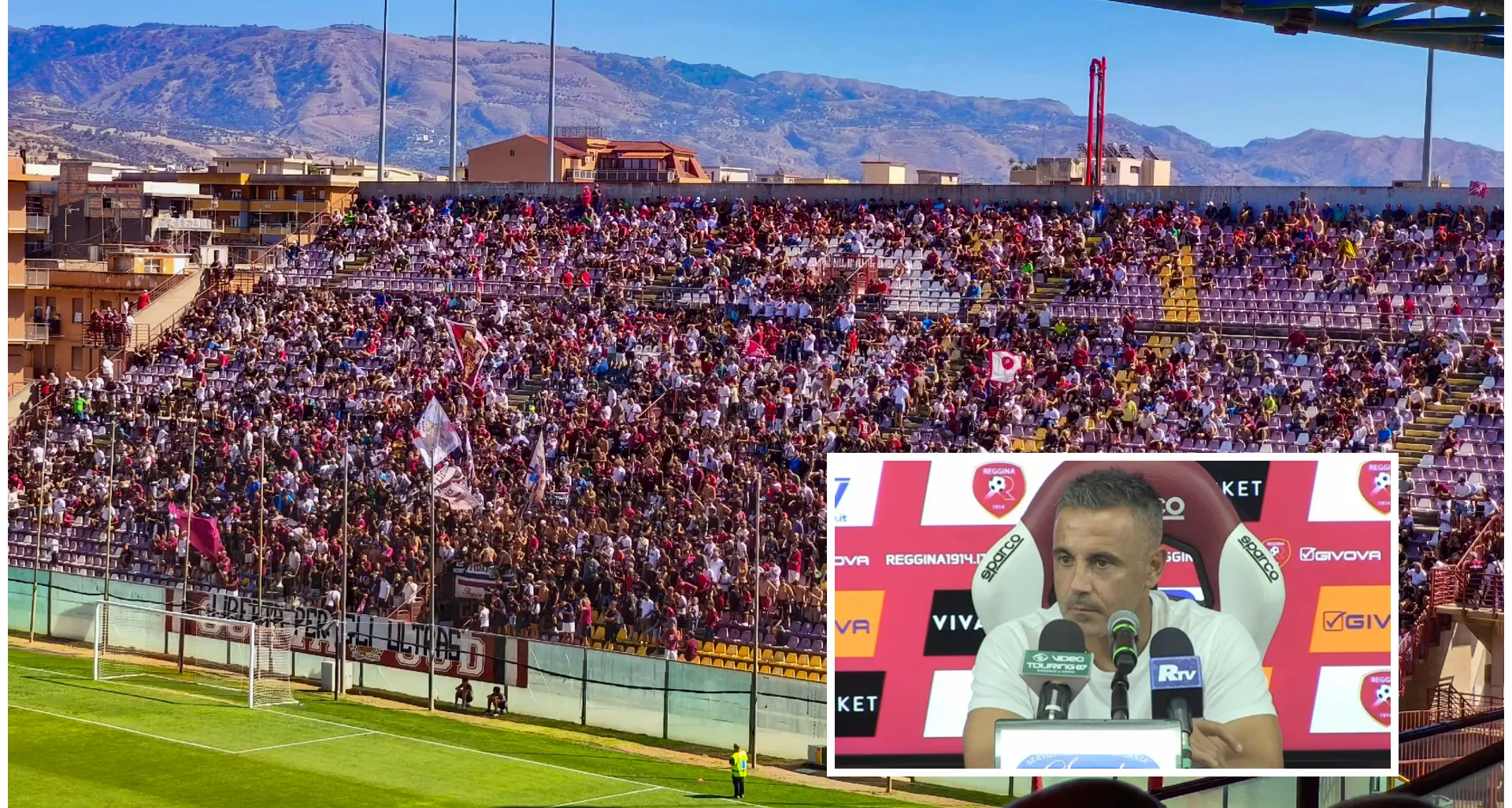 Reggina,\u00A0Marchionni dopo il 5-0 al Licata: «Dovevamo partire bene per dimostrare che qualcosa era cambiato»\n