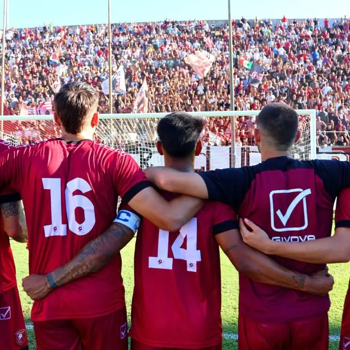 Serie D, Calabria show: Reggina, PraiaTortora e Vibonese partono con il botto\n